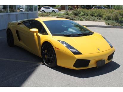 2006 Lamborghini Gallardo