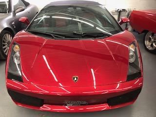 2007 Lamborghini GALLARDO