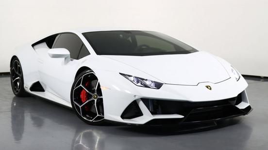 2020 Lamborghini Huracan