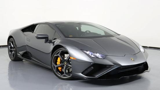2021 Lamborghini Huracan