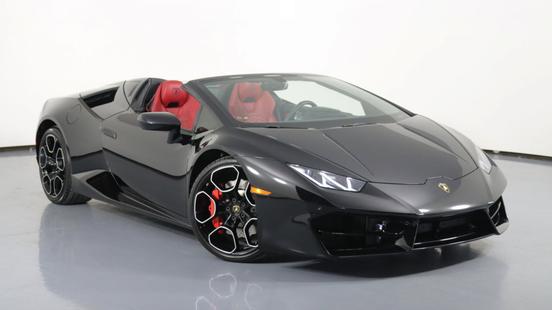 2019 Lamborghini Huracan