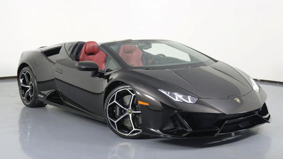 2020 Lamborghini Huracan