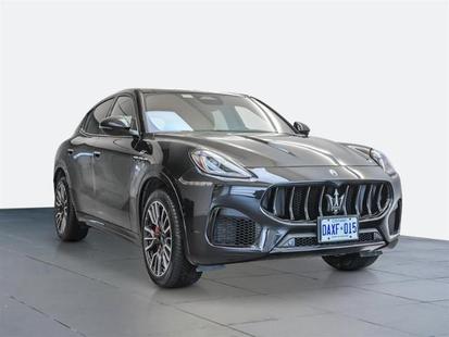 2023 Maserati Grecale GT All-Wheel Drive Sport Utility2023 Maserati Grecale GT utilitaire sport transmission int grale