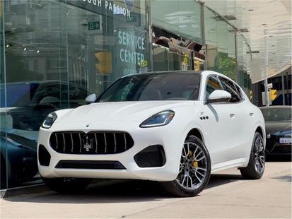2024 Maserati Grecale GT All-Wheel Drive Sport Utility