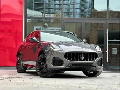 2025 Maserati Grecale Modena All-Wheel Drive Sport Utility