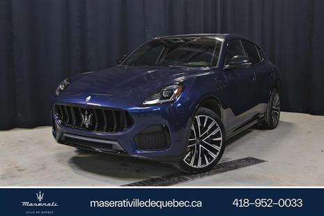 2025 Maserati Grecale Modena demo