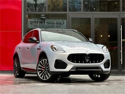 2025 Maserati Grecale Modena All-Wheel Drive Sport Utility