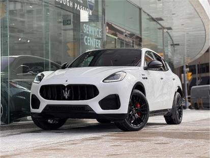 2025 Maserati Grecale Modena All-Wheel Drive Sport Utility