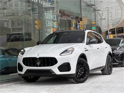 2025 Maserati Grecale Modena All-Wheel Drive Sport Utility