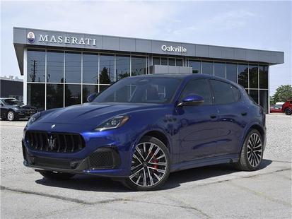 2024 Maserati Grecale Trofeo All-Wheel Drive Sport Utility