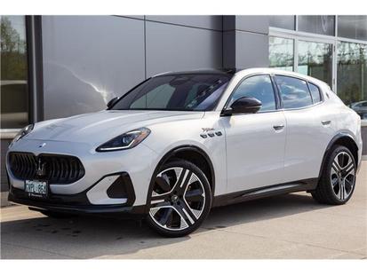 2025 Maserati Grecale Folgore All-Wheel Drive Sport Utility