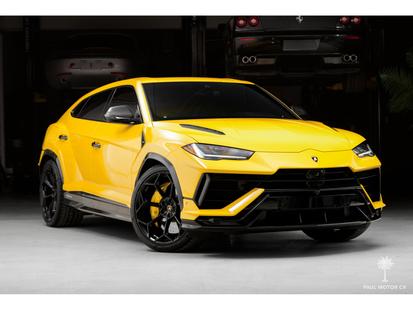 2023 Lamborghini Urus