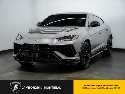 2023 Lamborghini Urus