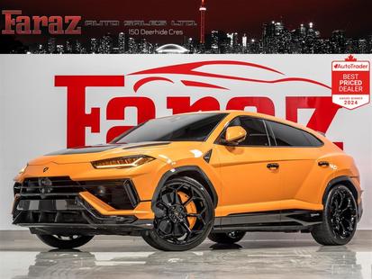 2024 Lamborghini Urus
