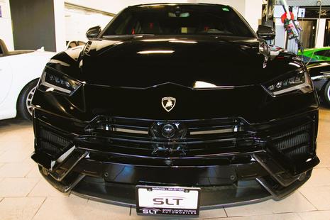 2023 Lamborghini Urus